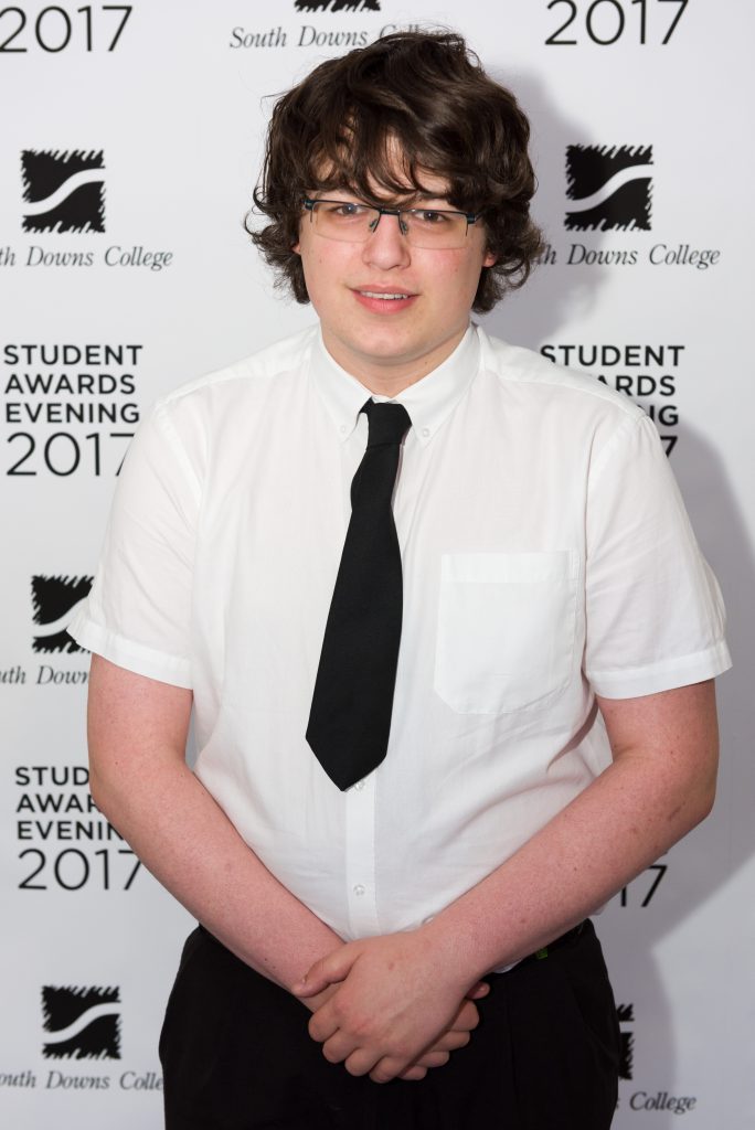 Supporting South Downs College Student Awards