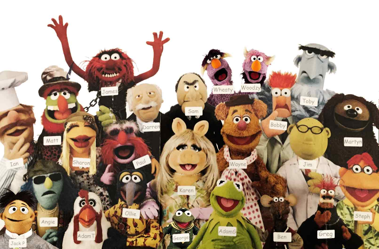 The Muppets